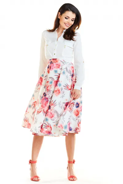 Awama Woman's Skirt A256