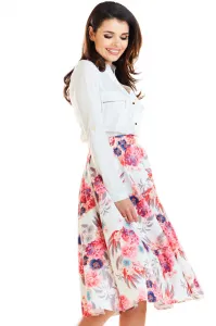 Awama Woman's Skirt A256