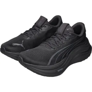 Puma MAGMAX NITRO Pánske bežecké topánky, čierna, veľkosť 41