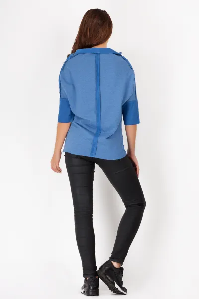 Awama Woman's Sweatshirt A91