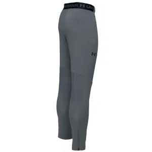 Under Armour VANISH WOVEN TAPERED Pánske športové nohavice, tmavo sivá, veľkosť