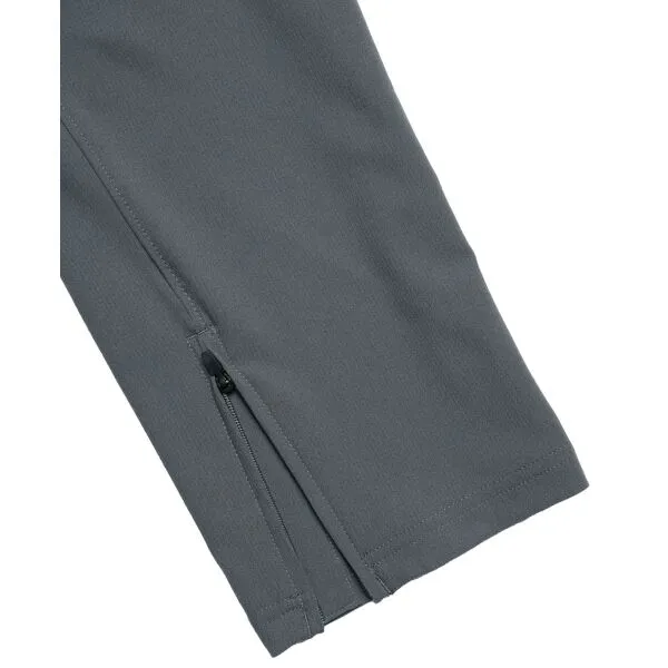 Under Armour VANISH WOVEN TAPERED Pánske športové nohavice, tmavo sivá, veľkosť