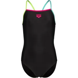 Arena light drop solid black 164cm
