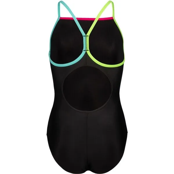 Arena light drop solid black 164cm