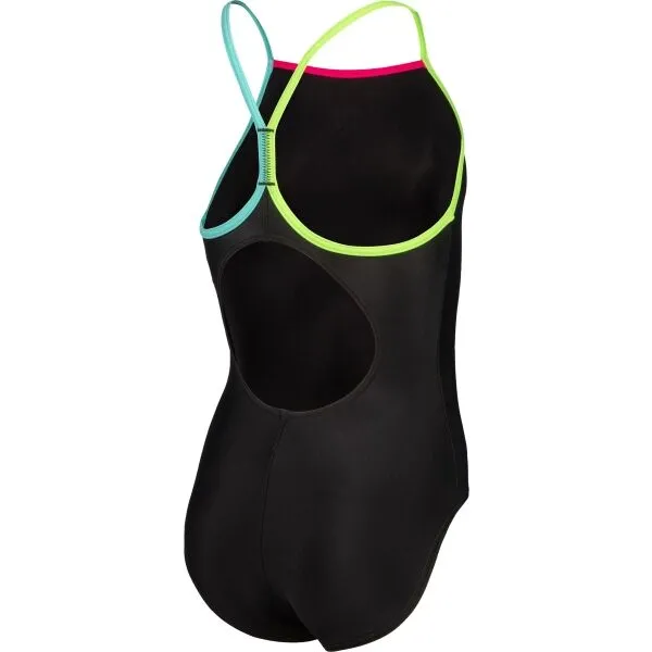 Arena light drop solid black 164cm