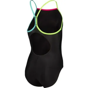Arena light drop solid black 164cm