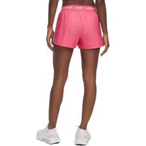Under Armour TECH PLAY UP Dámske kraťasy, ružová, veľkosť M