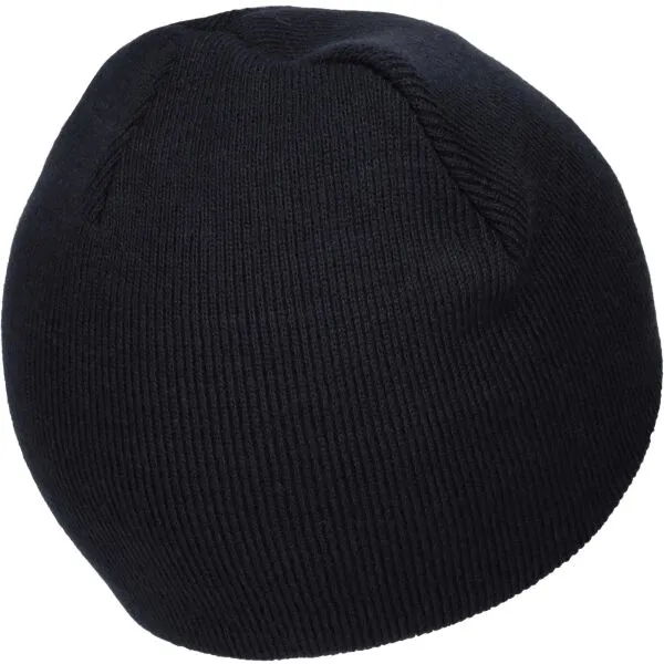 Umbro BIG CUFF RIB BEANIE Zimná čiapka, čierna, veľkosť