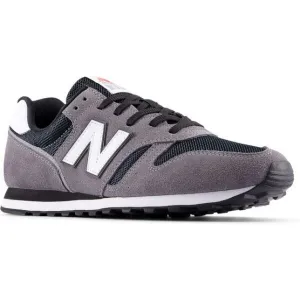 New Balance ML373XE2 Pánska voľnočasová obuv, sivá, veľkosť 42