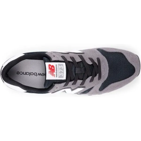 New Balance ML373XE2 Pánska voľnočasová obuv, sivá, veľkosť 42