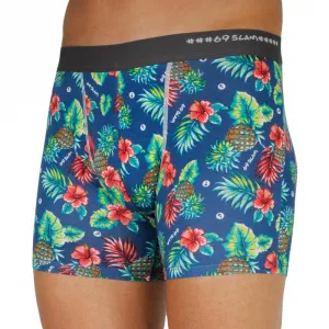 3PACK pánske boxerky 69SLAM fit bamboo mix (PACGCL-BB) M, trenky