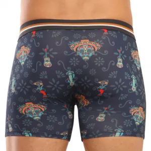 Pánske boxerky 69SLAM fit day of the dead (MBYDOF-PO) M, trenky