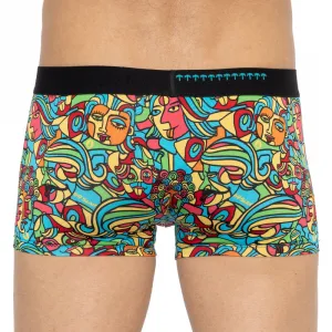 Pánske boxerky 69SLAM hip cubism mock M, trenky