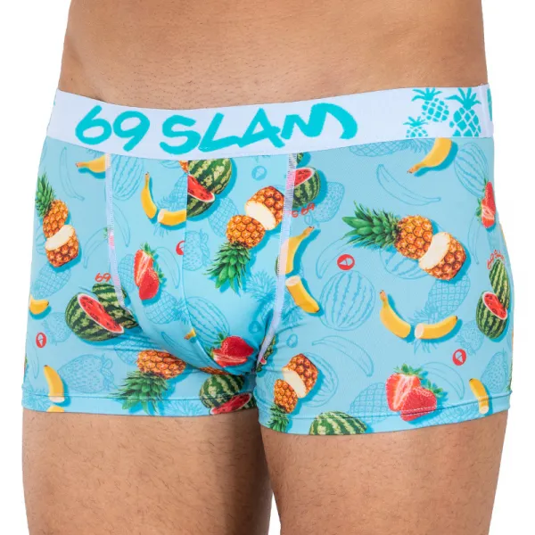 Pánske boxerky 69SLAM hip tropical harvest M, trenky