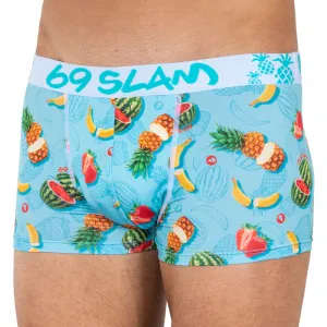 Pánske boxerky 69SLAM hip tropical harvest M, trenky