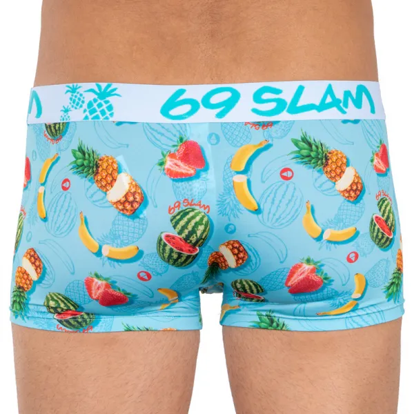 Pánske boxerky 69SLAM hip tropical harvest M, trenky