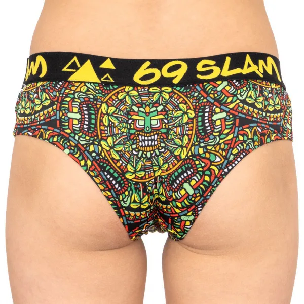 Dámske nohavičky 69SLAM boxer balihai M