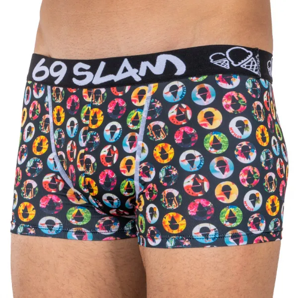 Pánske boxerky 69SLAM hip spring pogs M, trenky