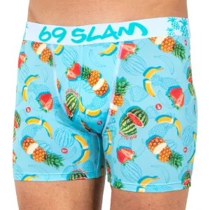 Pánske boxerky 69SLAM fit tropical harvest M, trenky