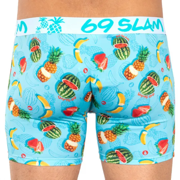 Pánske boxerky 69SLAM fit tropical harvest M, trenky