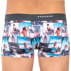 Pánske boxerky 69SLAM hip under the palm (MSYUPM-PO) M, trenky