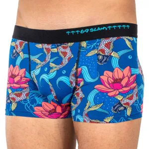 Pánske boxerky 69SLAM hip koy pond L, trenky