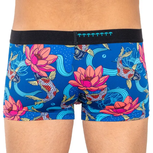 Pánske boxerky 69SLAM hip koy pond L, trenky