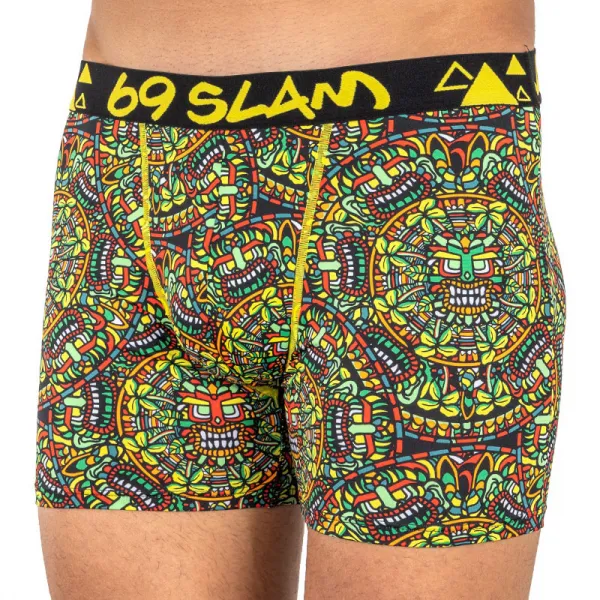 Pánske boxerky 69SLAM fit balihai S, trenky