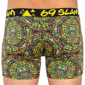 Pánske boxerky 69SLAM fit balihai S, trenky
