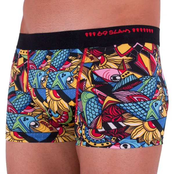 Pánske boxerky 69SLAM hip ikankan M, trenky
