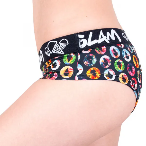 Dámske nohavičky 69SLAM spring pogs M