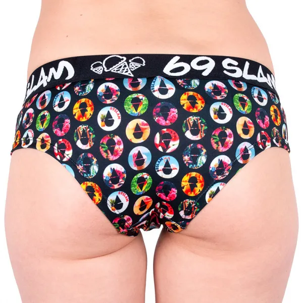 Dámske nohavičky 69SLAM spring pogs M