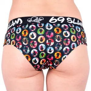 Dámske nohavičky 69SLAM spring pogs M