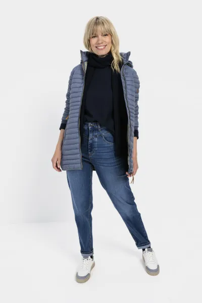 Bunda Camel Active Jacket Indigo