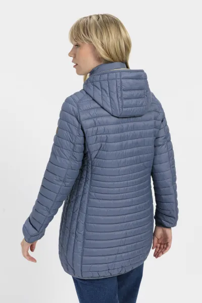 Bunda Camel Active Jacket Indigo