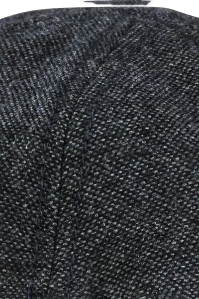 Čapica Camel Active Flat Cap Grey Melange