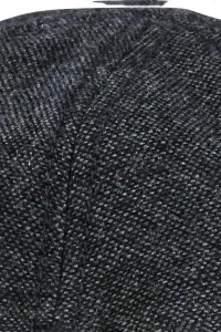 Čapica Camel Active Flat Cap Grey Melange
