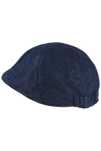 Čapica Camel Active Flat Cap Tinted Blue