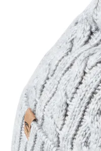 Čapica Camel Active Beanie Grey Melange Check