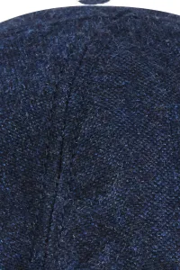 Čapica Camel Active Flat Cap Tinted Blue