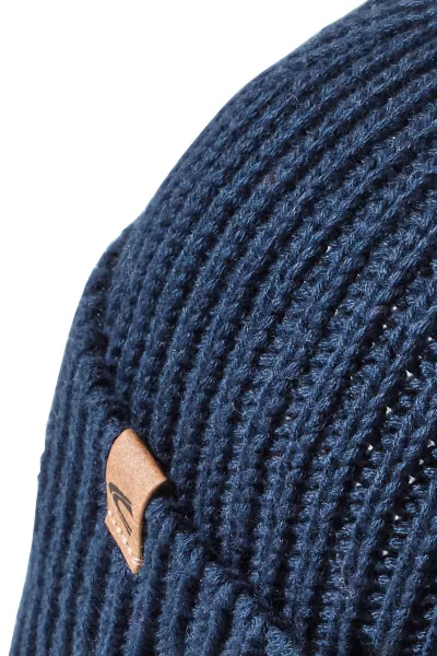 Čapica Camel Active Beanie Tinted Blue
