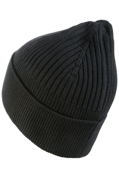 Čapica Camel Active Beanie Asphalt