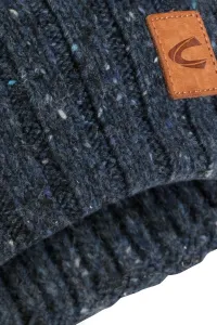 Čapica Camel Active Beanie Tinted Blue