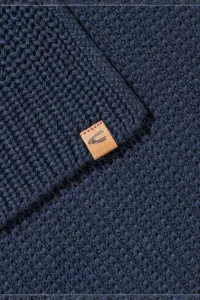 Šál Camel Active Scarf Tinted Blue
