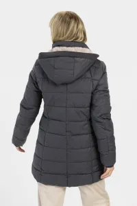 Kabát Camel Active Coat Grey Melange