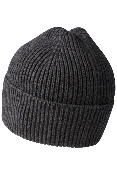 Čapica Camel Active Beanie Asphalt