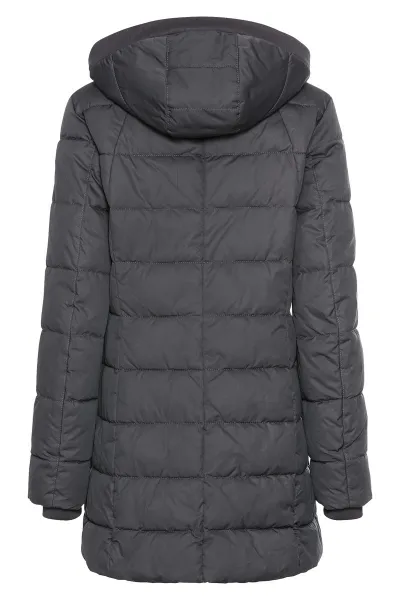 Kabát Camel Active Coat Grey Melange