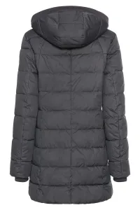 Kabát Camel Active Coat Grey Melange