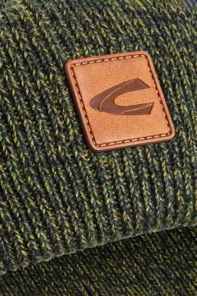 Čapica Camel Active Beanie Leaf Green
