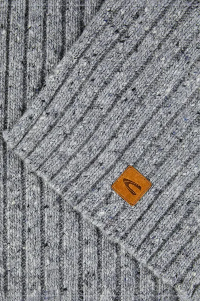 Šál Camel Active Scarf Stone Gray